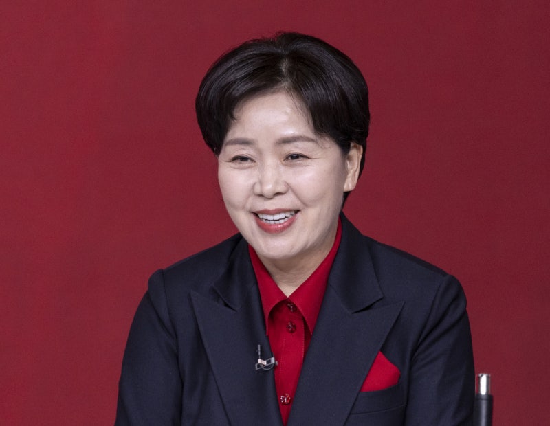 국민의힘 <b>양향자</b>, <b>한동훈 지지 선언</b> “불법 계엄 옹호 시 대선 승리 없...