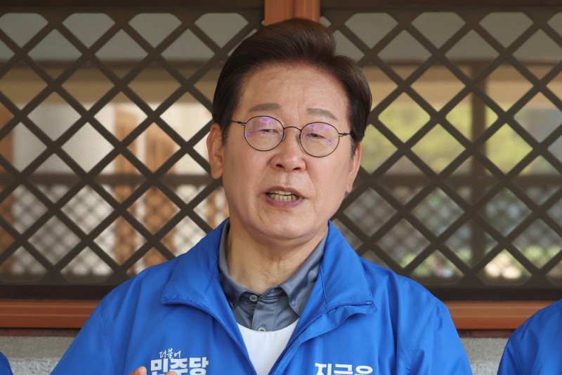 이재명 “<b>리박스쿨</b>, 국민의힘과 확실한 <b>연관</b>성 있다”