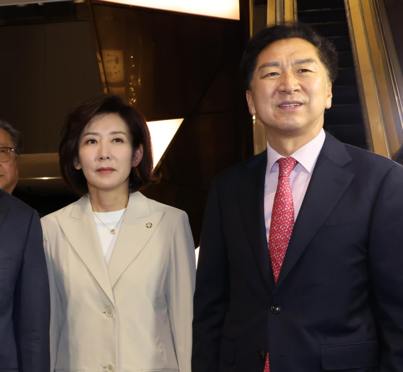 “당대표보다 중요” <b>국힘</b> 차기 원내대표 레이스, 이번주 본격화 [이런...