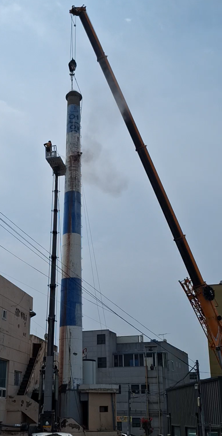 울산시, ‘목욕탕 <b>노후 굴뚝</b>’ <b>정비</b>한다