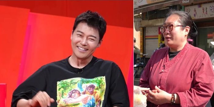 동두천 무속인 “<b>전현무 60대</b>에 <b>결혼</b>한다…아이는 하나”