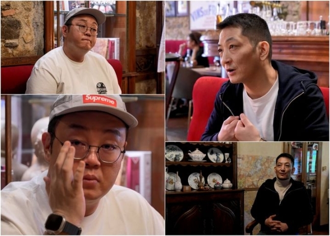 <b>이건주</b>, 동생과 18년만 재회…이건철“왜 나만 입양 보내졌나”