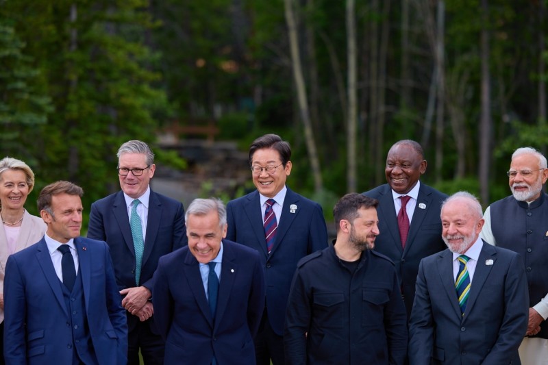 이재명 대통령 "G7 참석, 국격과 신뢰 회복의 시작…韓 위상 다시 높이겠다"