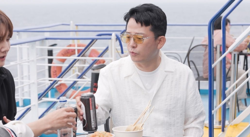 ‘7월 결혼’ <b>김준호</b>, <b>신혼여행</b>은 <b>울릉도</b>?...<b>김지민</b> 母도 ‘감탄’