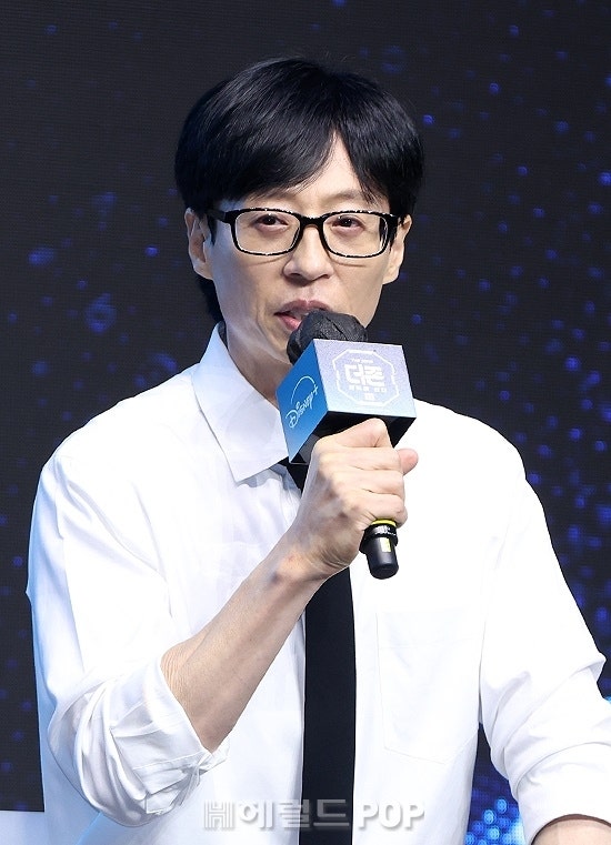 <b>유재석</b> “6살 딸과 해외여행 못 가봤다”…‘국민 MC’ 무거운 책임감