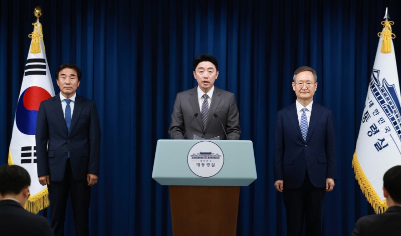 이 대통령, 기재부 장관에 구윤철 지명…법무 정성호·산업 김정관 등 ...