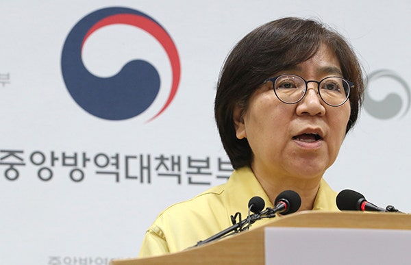 <b>정은경 복지장관 후보자</b> “의정갈등 신속히 해결하겠다”