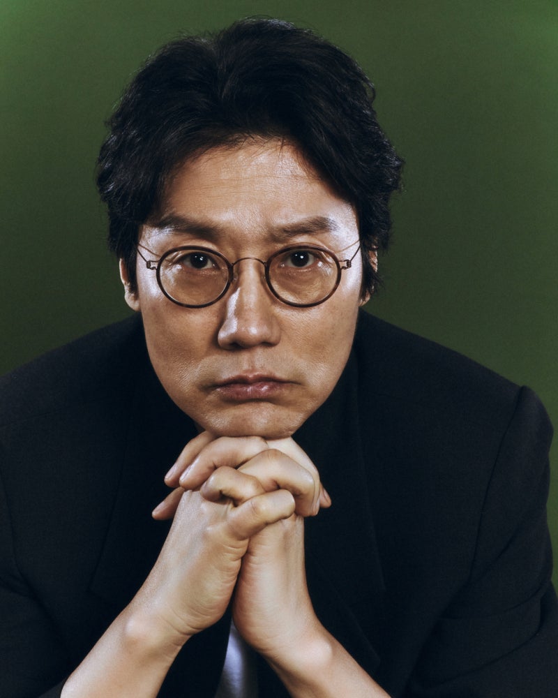 ‘<b>오징어 게임</b>’ <b>황동혁</b> 감독 “미국판 오겜 제작? 근거 없는 이야기”
