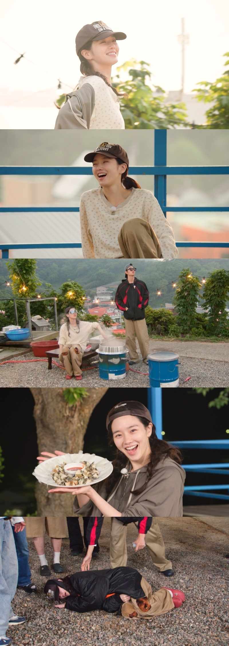 ‘가오정’ <b>박규영</b> “외고-연세대 졸업, 대학생때 JYP 캐스팅돼서 연기...