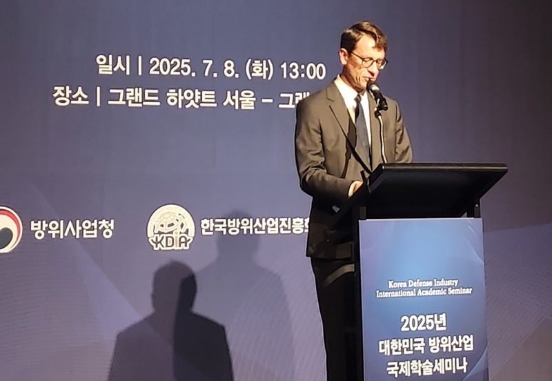 “K-방산, 美·EU가 신뢰하는 파트너…규정 개선 필요”