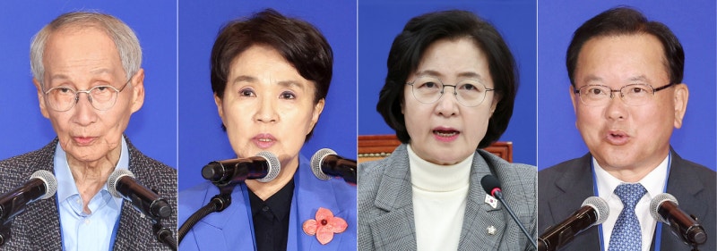 李<b>대통령</b>, EU·프랑스·영국·인도 <b>특사단</b> 이번주 출국