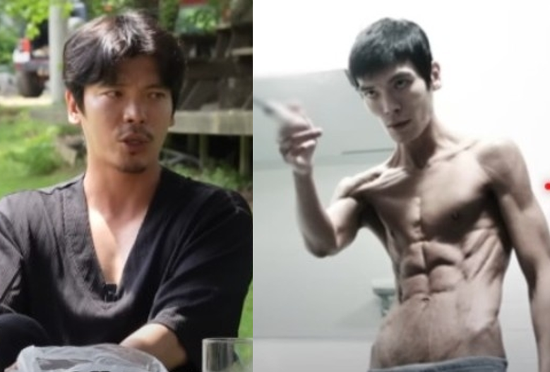 181 <b>김성오</b>, 56 극단적 <b>다이어트</b> 후 이명…“귓속 관까지 살 빠져”
