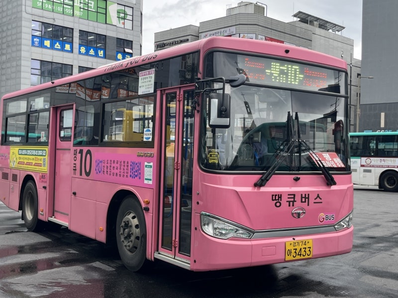 남양주시, 땡큐10번 시내버스 첫차 5시20분으로 30분 앞당겨 1 0002501293 001 20250717171812618