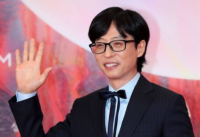 <b>유재석</b>, 집중호우 피해 <b>이재민</b> 돕기 5천만원 <b>기부</b>