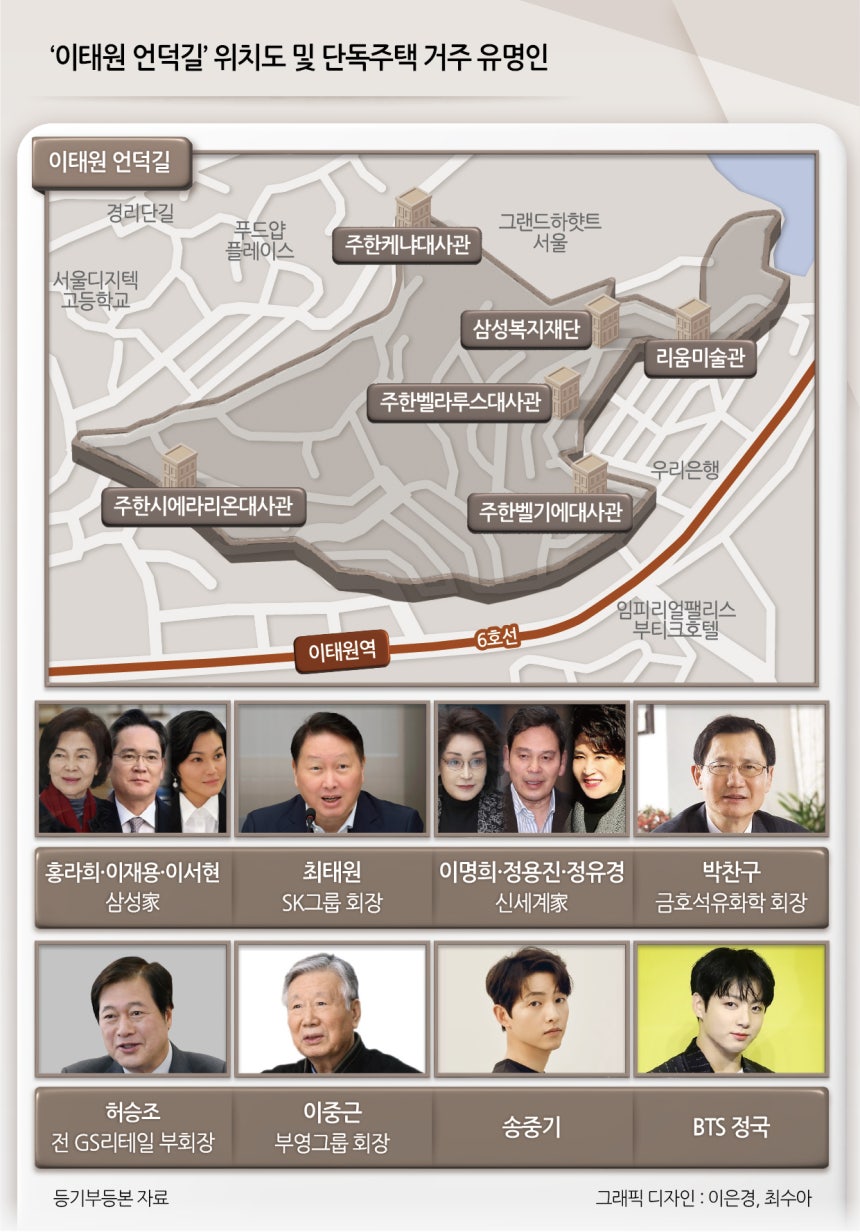 성북동 라밤 위치 지도