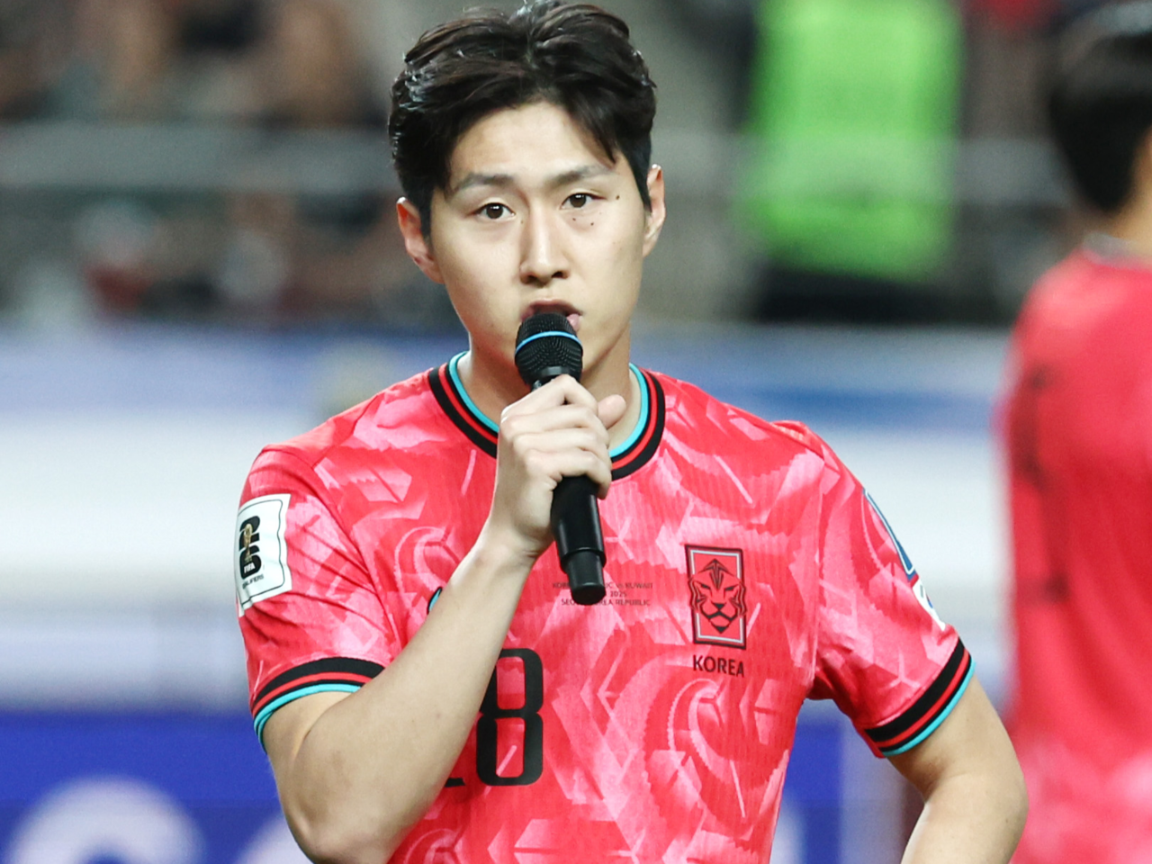 <b>이강인</b> “대한민국 <b>월드컵 우승</b> 꿈꾼다…김민재 상대가 제일 어려워”