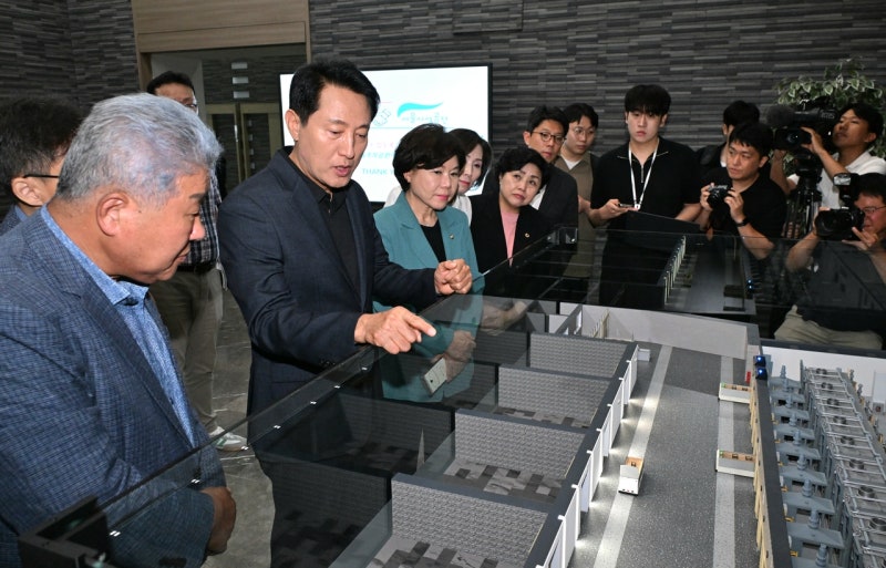 <b>서울추모공원</b> 증설, ‘기피시설 논란’ 없던 이유 있었다
