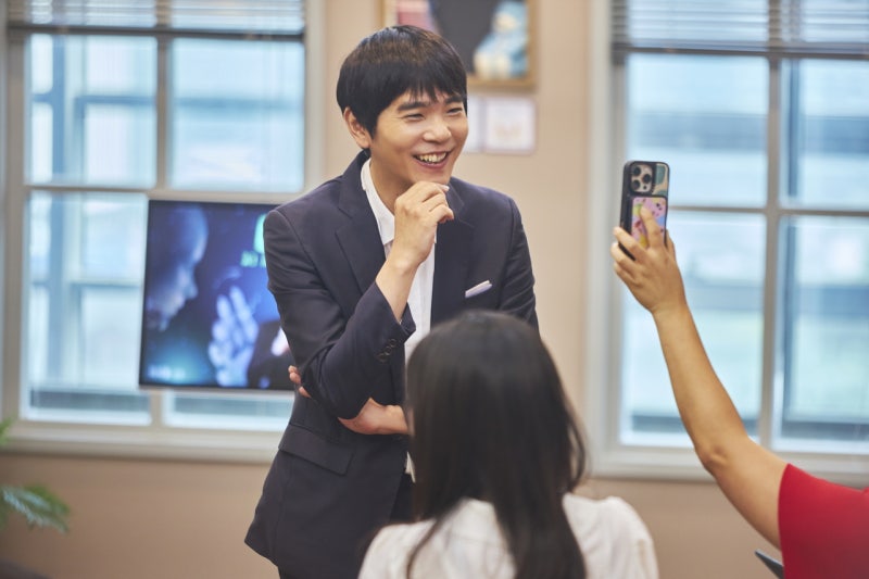 바둑 천재→프로예능인 ‘<b>이세돌</b>’의 변신, 이번엔 코미디다