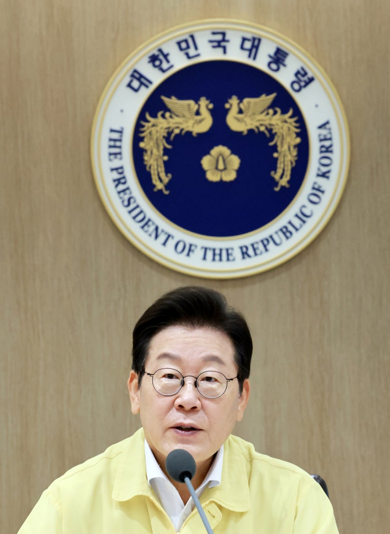 [속보] 대통령실, 北 <b>김여정</b> 담화에 “<b>진정성</b> 있는 노력 <b>왜곡</b>에 유감”