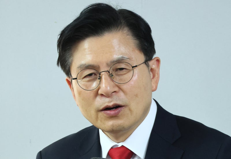 [단독] <b>경찰</b>, 황교안 ‘부정선거론’ 부정선거부패방지대 사무실 <b>압수</b>수...