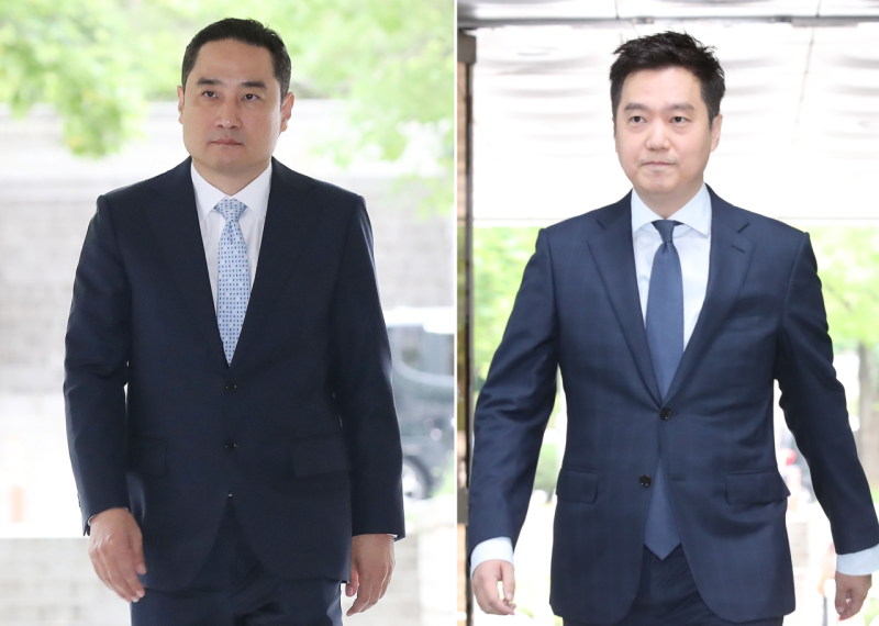 “<b>이재명</b> 불륜으로 부부싸움” 발언 유죄…가세연 <b>강용석</b>·김세의 벌금...