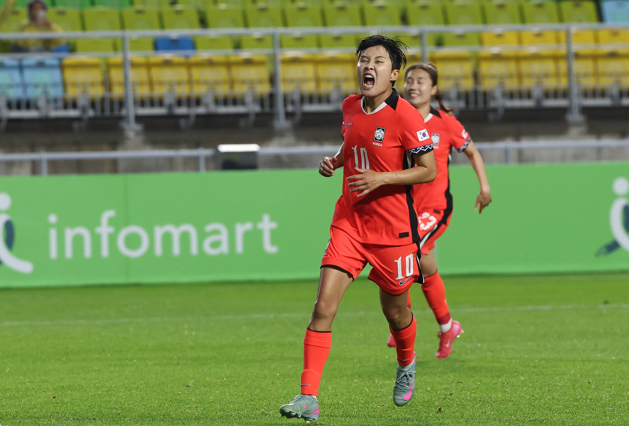 ‘女축구 간판’ <b>지소연</b>, 잉글랜드 2부 <b>버밍엄 임대</b> 이적