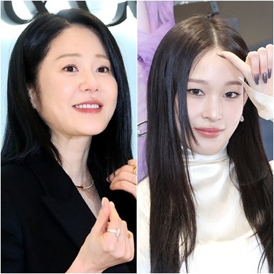 <b>고현정</b>, 전남편 정용진 조카 애니에 ‘<b>좋아요</b>’ 눌렀다 <b>취소</b>