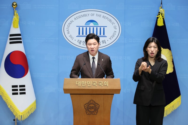 진종오 “與시의원, 민주당 서울시장 경선에 특정<b>종교</b> 3000명 이용”