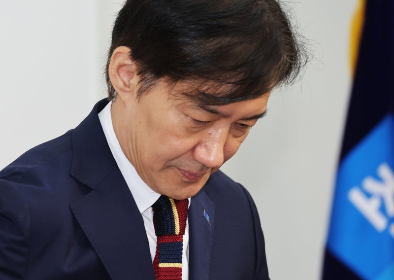 <b>조국</b> 복귀에도 혁신당 지지율 답보…호남선 11%→3%로 하락[數싸움]