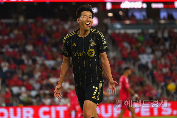 “<b>손흥민</b>은 LAFC에 완벽한 이적, 완벽한 영입…<b>메시급 효과</b>”