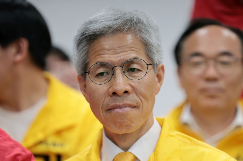 ‘2015년 집회서 경찰관 폭행’ <b>정의당</b> <b>권영국</b> <b>대표</b>, 1심서 <b>집행유예</b>