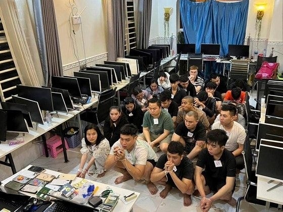 ‘<b>캄보디아 취업사기</b>·감금 피해’ 정부 합동대응팀 오늘 급파