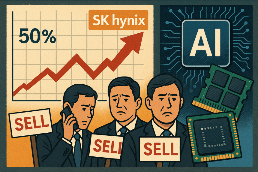 SK하이닉스 본사