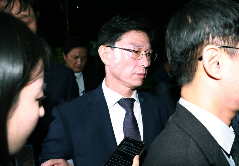 ‘<b>채상병 순직 책임</b>’ 임성근 구속심사 3시간 30분만에 종료...구속여부...