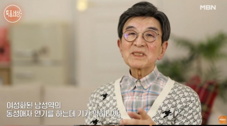 79세 <b>이정섭</b>, 너무 야윈 <b>근황</b>…“‘<b>위암</b> 수술 합병증’”