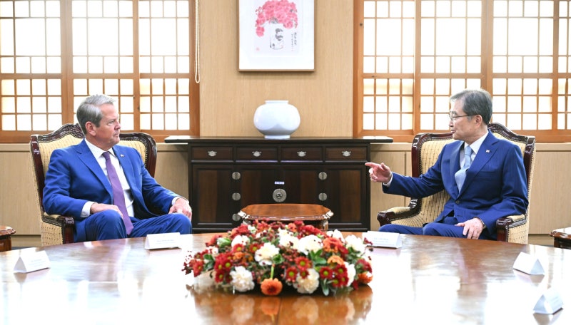 ‘조지아 쇼크’에 “韓 기업 최소 6곳, <b>대미 투자 철회</b>·보류”
