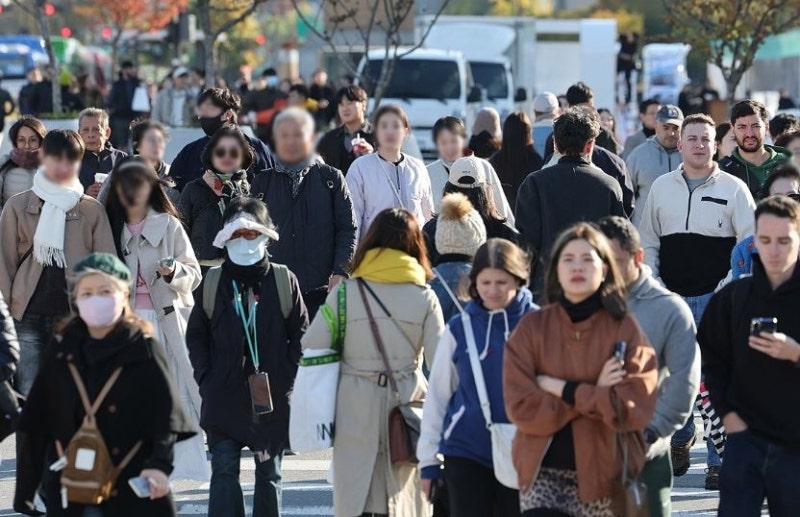 “날씨가 이게 맞아?”…파주 ‘영하 3.8도’ 찍었다, 한파<b>주의보</b>에 ‘...