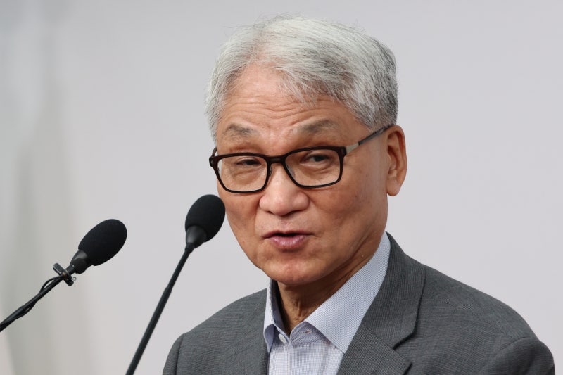 국힘 중앙윤리위, <b>조병길</b> 부산 사상<b>구청장</b> ‘<b>제명</b>’ 조처