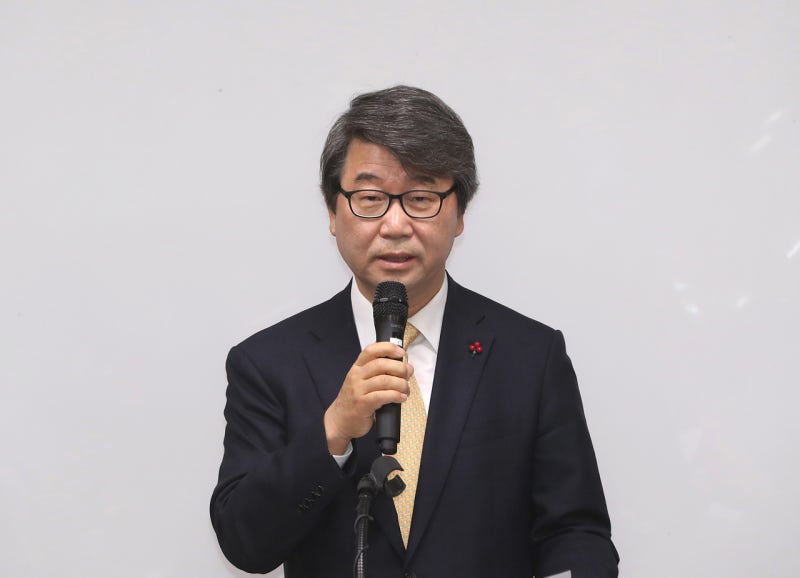 <b>김지형</b> “<b>경사노위</b> 완전한 회의체로 <b>복원</b>…공동체 이익 위한 집단지성 ...