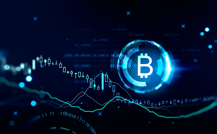 비트코인, 9만3000달러 '터치'↓…올해 상승분 모두 반납