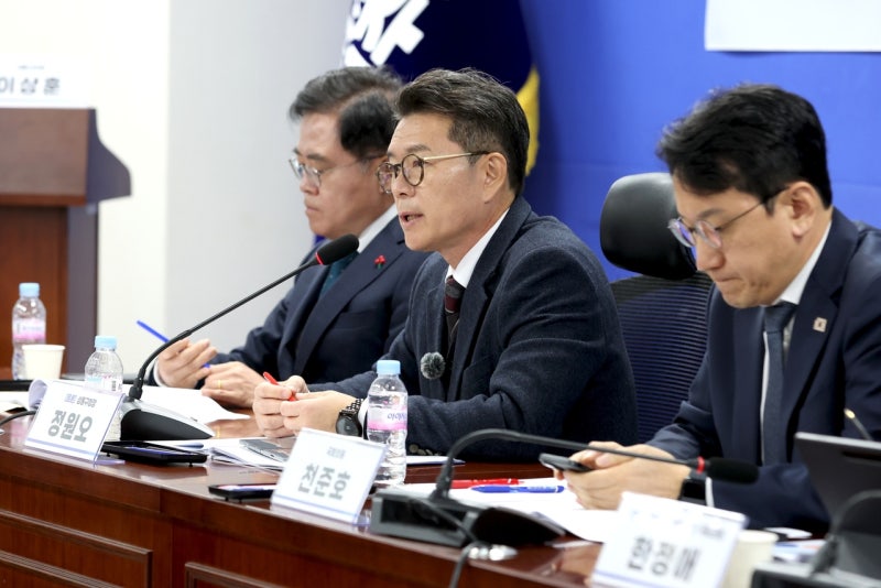 <b>정원오</b> 성동, <b>오세훈</b> 시장 정면 <b>반박</b>...“재건축·재개발 지정권자 자치...