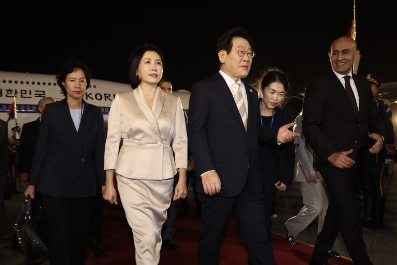 李대통령 “한국·<b>이집트</b> 미래의 토대는 평화…북핵 방치해선 안돼”