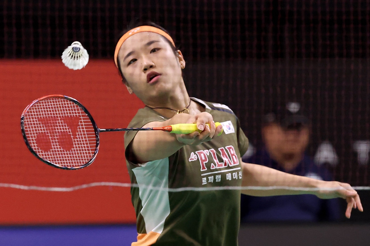 ‘배드민턴 여제’ 女단식 최초 시즌 <b>10승</b>