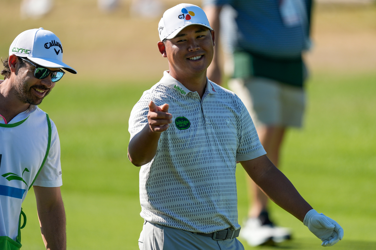 <b>김시우</b>, <b>PGA</b> 최종전 <b>4위</b> ‘시즌 하이’