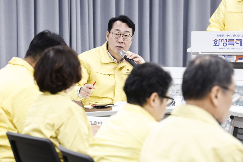 화성시, <b>동탄숲 생태터널</b> 긴급<b>안전조치</b>