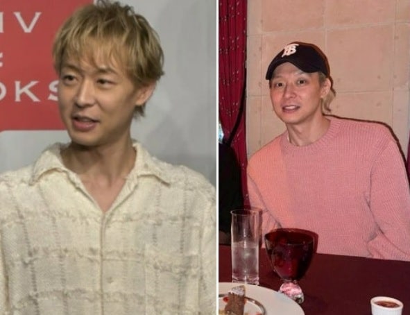 박유천, 너무나 달라진 얼굴…‘마약 급노화’ 영향?