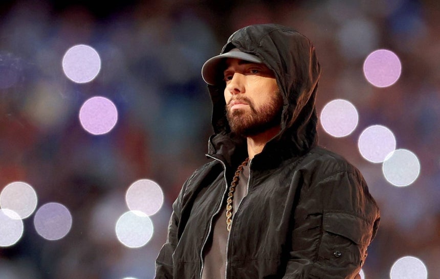 에미넴, 고통을 예술로 승화시킨 전설적인 래퍼