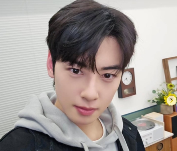 차은우, 200억 탈세 의혹? 알고 보니 엄마 장어집 홍보?