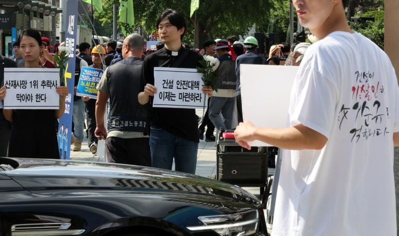 산재 사망사업장 376곳 명단 공개…건설업이 60%