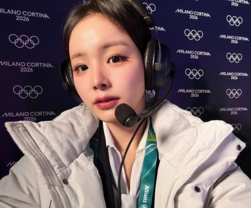 “엄청난 미인” “너무 예쁘다” 日난리나게 한 해설위원, 누군가 했더니?